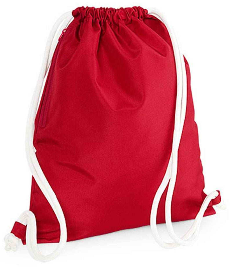 Icon Gymsac with Zip Side Pocket