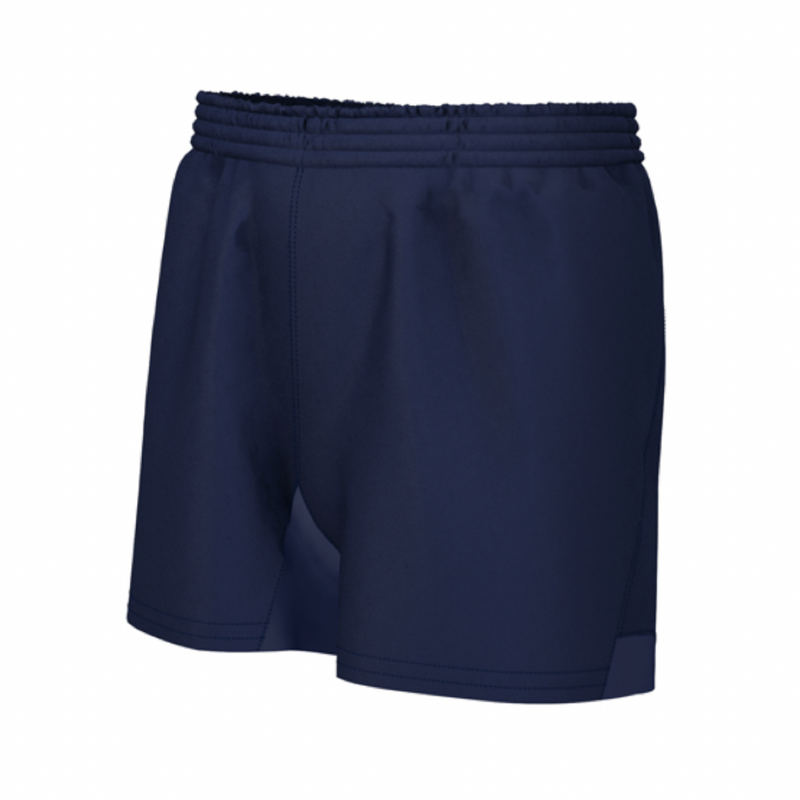 Junior Pro Stretch Rugby Shorts