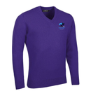 GGC Lomond Mens V-Neck Lambswool Pullover
