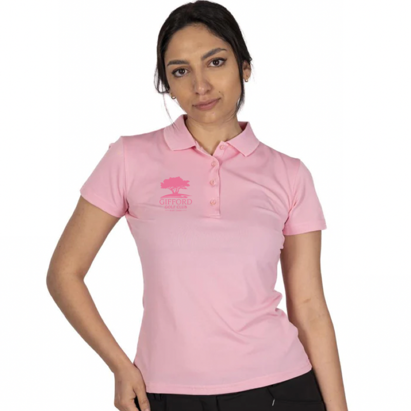 GGC Ladies Plain Golf Polo