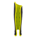 Grays G600 Hockey Shinguards - Black/Neon