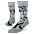 Stance Run Crew Womens - Storm Trooper