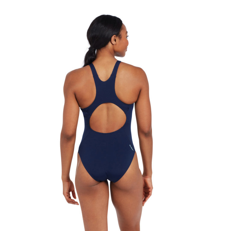 Zoggs Cottesloe Sport Back Womens - Navy