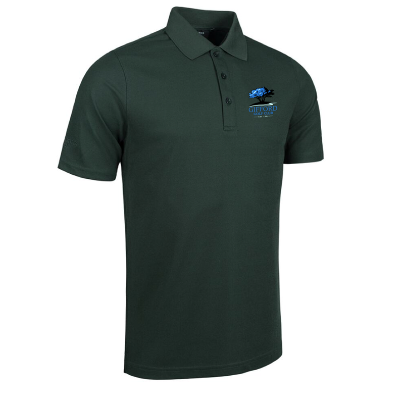 GGC Deacon Mens Performance Pique Golf Polo