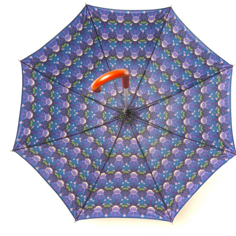 Grisport Navy Panache Golf Umbrella