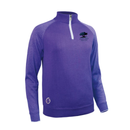 GGC ZONDA Womens Zip Neck Lined Golf Sweater