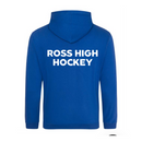 Ross High Hockey Core Hoody - Royal