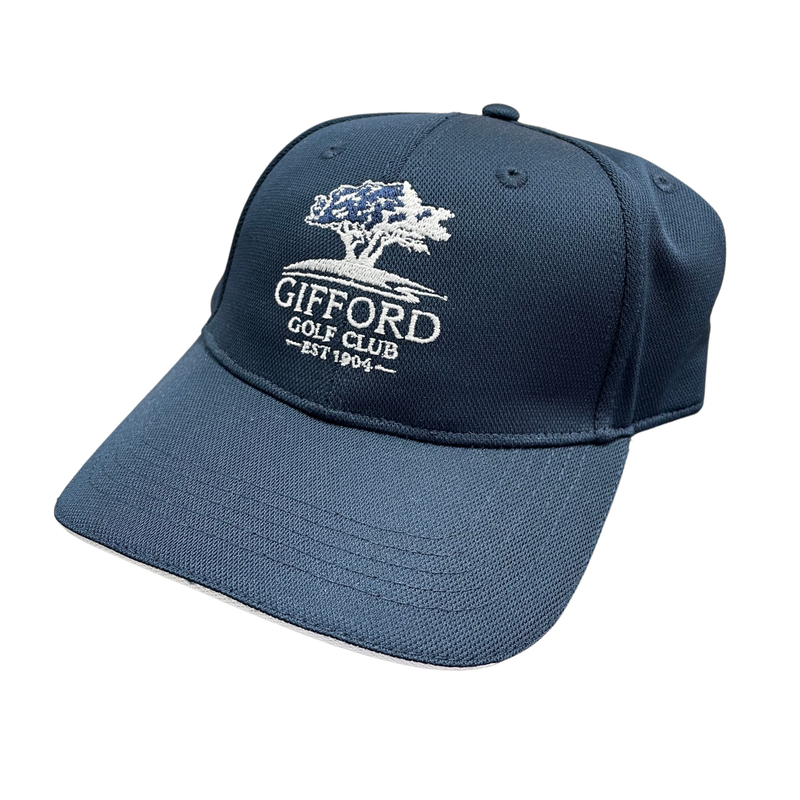 Gifford Golf Club Proline Cap - Navy