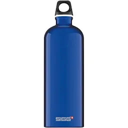 Sigg Traveller 1L Aluminium Water Bottle