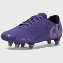 Canterbury Speed Infinite Team Junior Rugby Boots - Purple