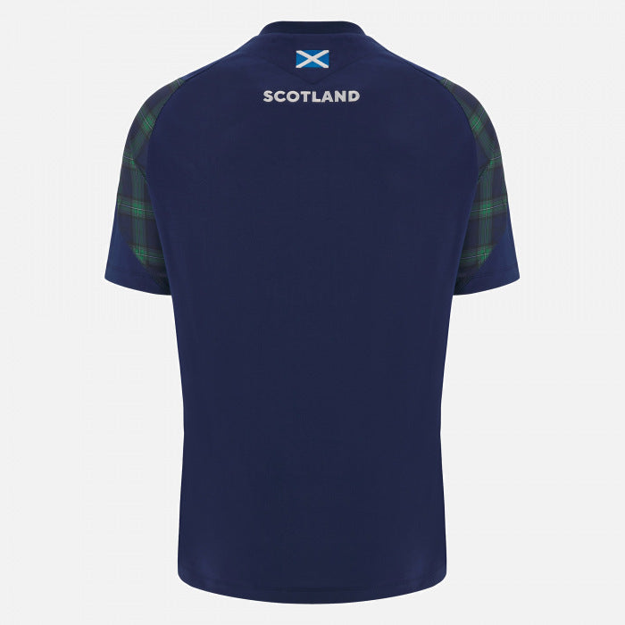 Scottish Rugby 2023/24 Polycotton Tee
