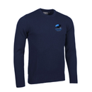 GGC Morar Mens Crew-Neck Lambswool Pullover