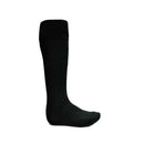 ATAK Plain Sports Socks - Black SNR