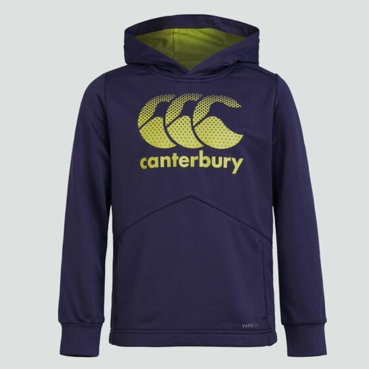 Canterbury Vapodri Junior Training Hoody - Purple