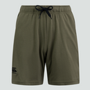 Canterbury Cotton Junior Short - Lichen Green