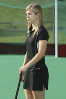 Precision Training Skort -  Black