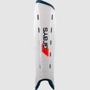 Grays G600 Hockey Shinguards - White/Navy