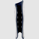 Grays G600 Hockey Shinguards - White/Navy
