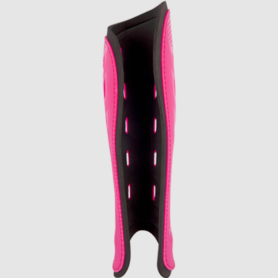 Grays G600 Hockey Shinguards - Pink/Black