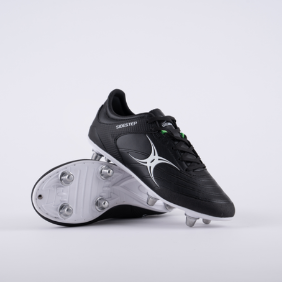 Gilbert Sidestep X15 Low Cut Junior Rugby Boots