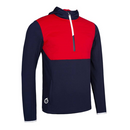 Sunderland EVEREST 1/4 Zip All Weather Hoody