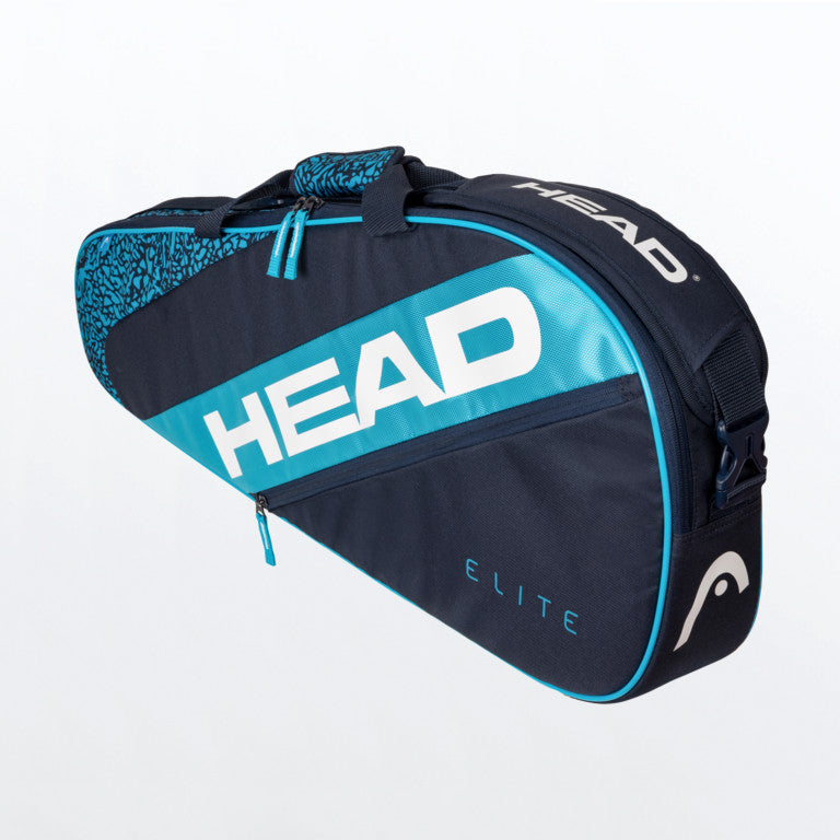 HEAD Elite 3R Bag Blue/Navy