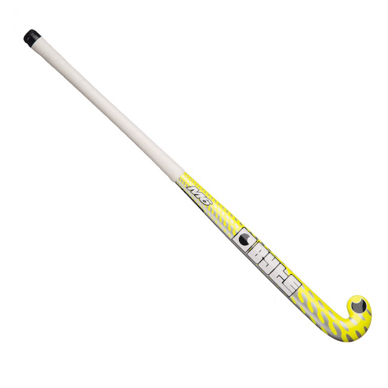 Byte M6 - Hockey Stick Yellow