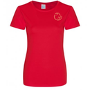 Haddington Running Club Womens Performance Tee