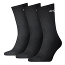 PUMA Crew Sock 3-pack - Black