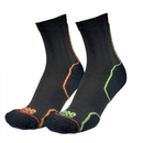 1000 Mile Mens Repreve Trail Sock - Twin Pack
