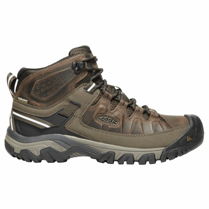 Keen Men's Targhee Mid III Waterproof Hiking Boots