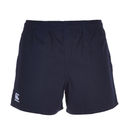 Canterbury Professional Polyester Short - Navy JNR