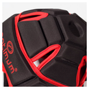 Optimum Origin Headguard - Black/Red