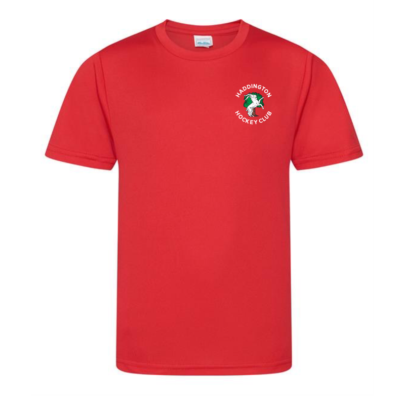 Haddington Hockey Club Tee - JUNIOR SQUAD