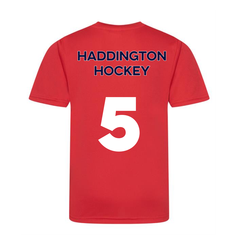 NEW: Haddington Hockey Club Tee - DEVELOPMENT SQUAD