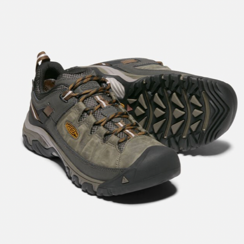 Keen Men’s Targhee III Waterproof Hiking Shoes