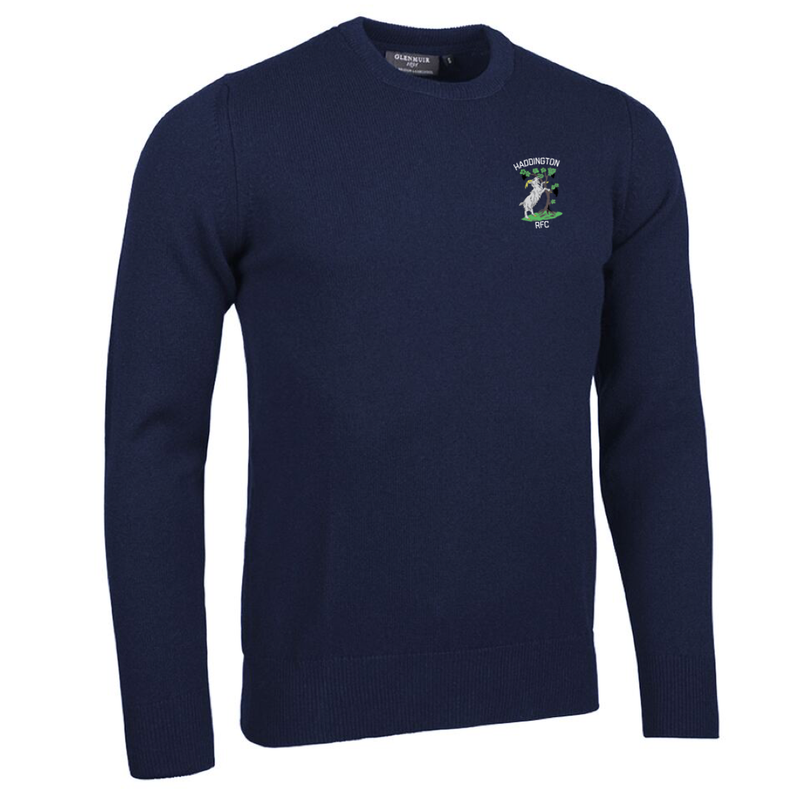 Haddington RFC Sweater - Navy