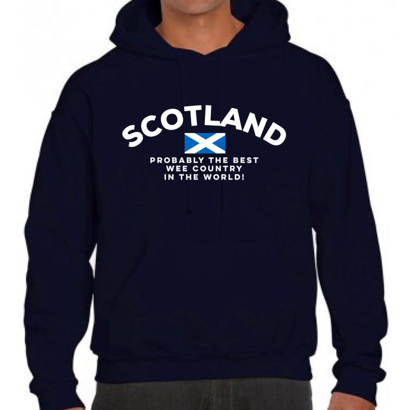 Scotland Probably Hoody - SNR