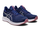 Asics Womens Patriot 13 - Indigo Blue/Whisper Green