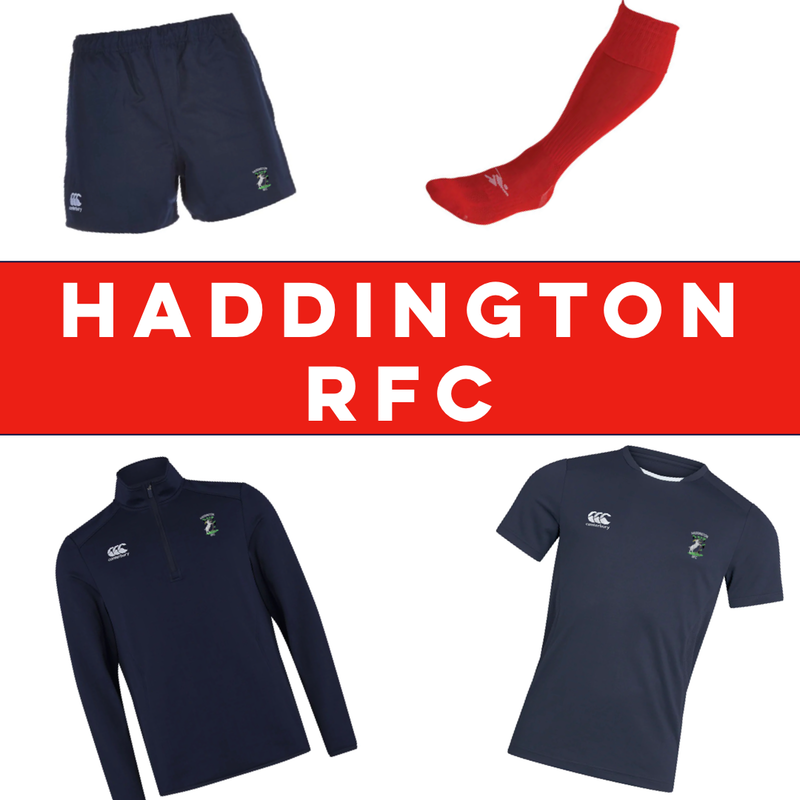 Haddington RFC 2022/23 Kit Pack