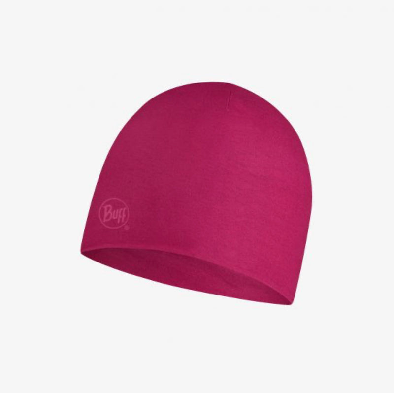 Buff Reversible Ecostretch Beanie - Speed Pink