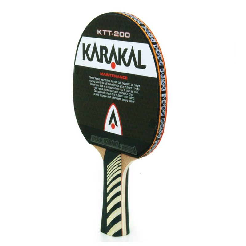Karakal KTT-200 Table Tennis Bat