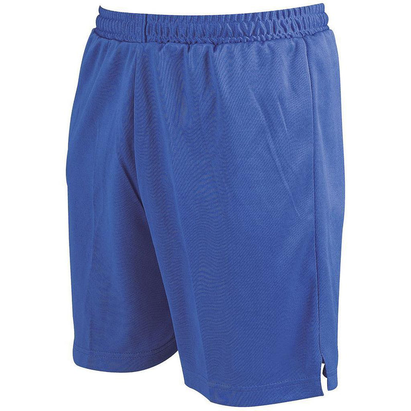 Precision Attack Football Shorts - Royal Blue