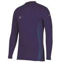 Gilbert Atomic II Baselayer JNR - Navy