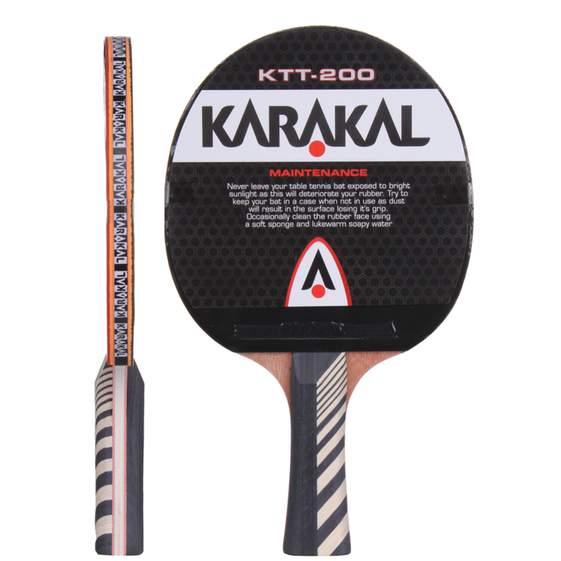 Karakal KTT-200 Table Tennis Bat