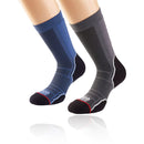1000 Mile Mens Trek Sock - Twin Pack