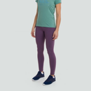 Women’s Vapodri Full Length Tight - Purple