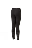 Ronhill Women's Life Night Runner Tight - Black/Reflect