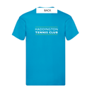 Haddington Tennis Club Baseline Kids T-shirt