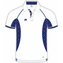 Henselite Lowland Polo Blue/Red